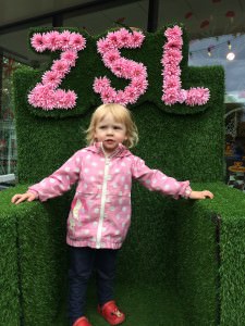 a trip to the Zoo