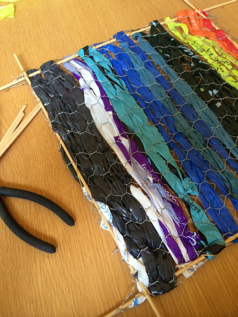 collage workshop