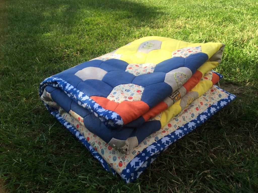 Spring Stitching Club