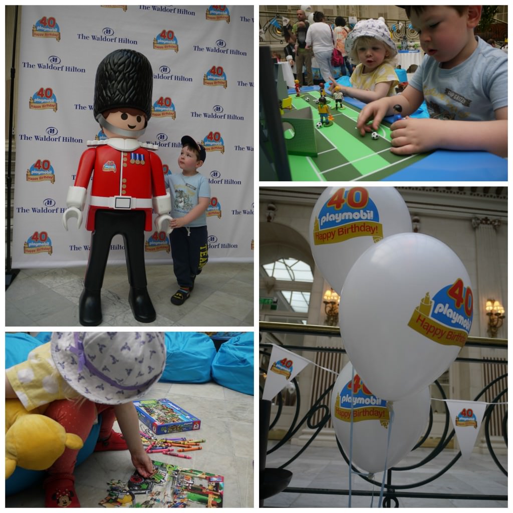 Playmobil party