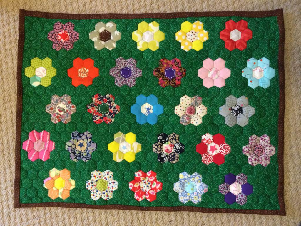 small grandmothers garden