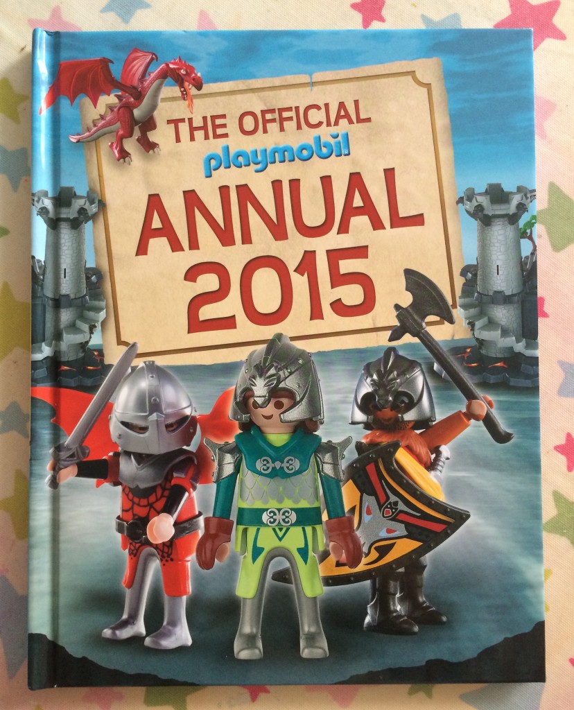 PLAYMOBIL Annual 2015