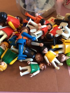 vintage playmobil