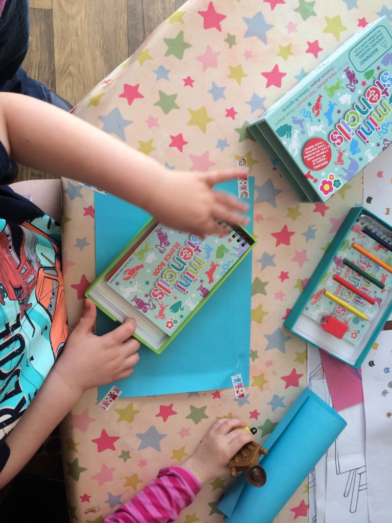 stencil kit