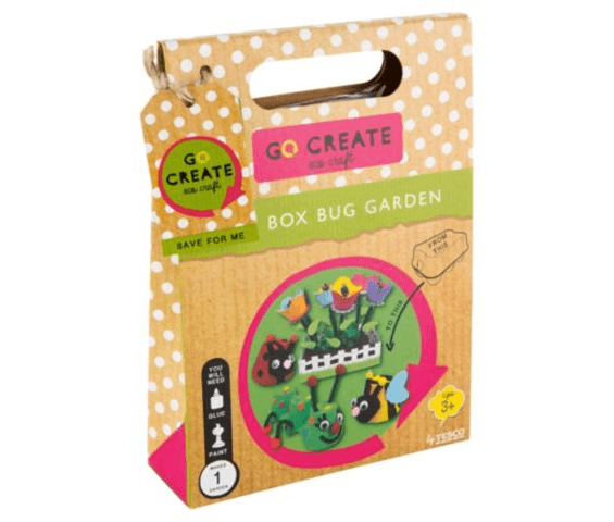 Box Bug Garden