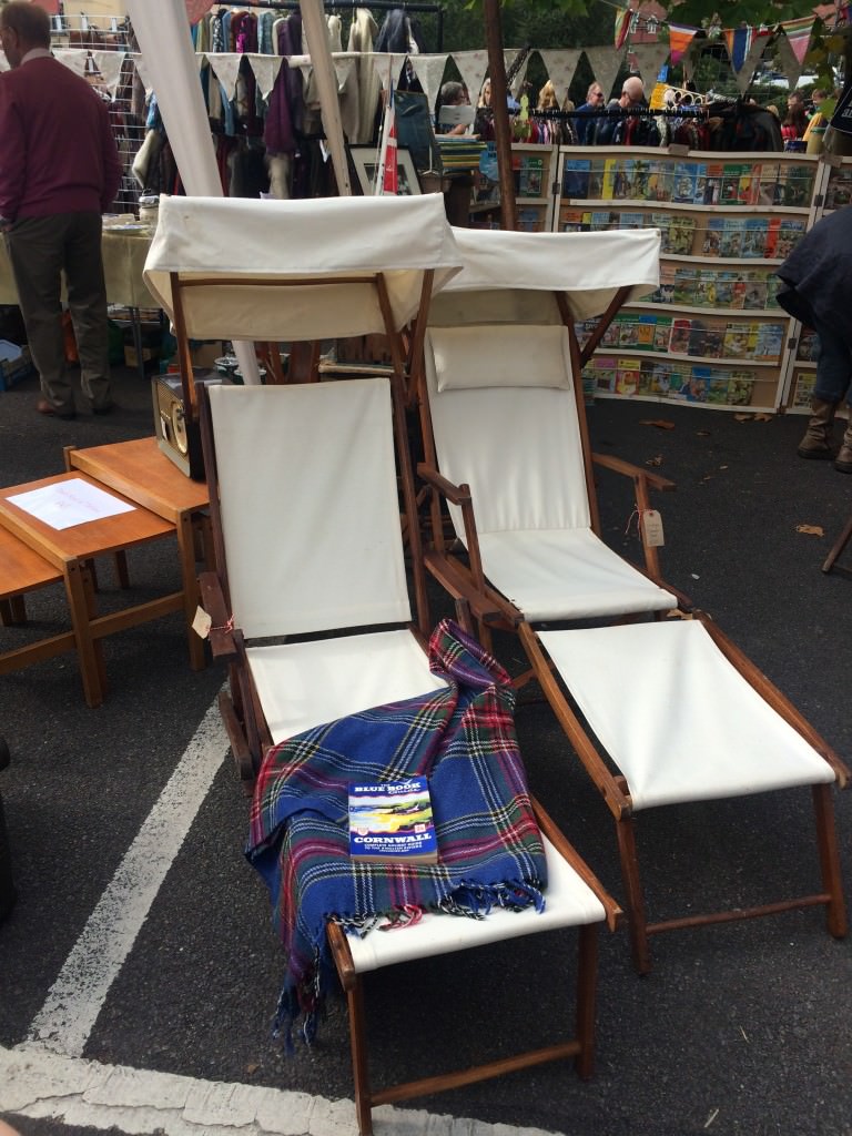 vintage loungers