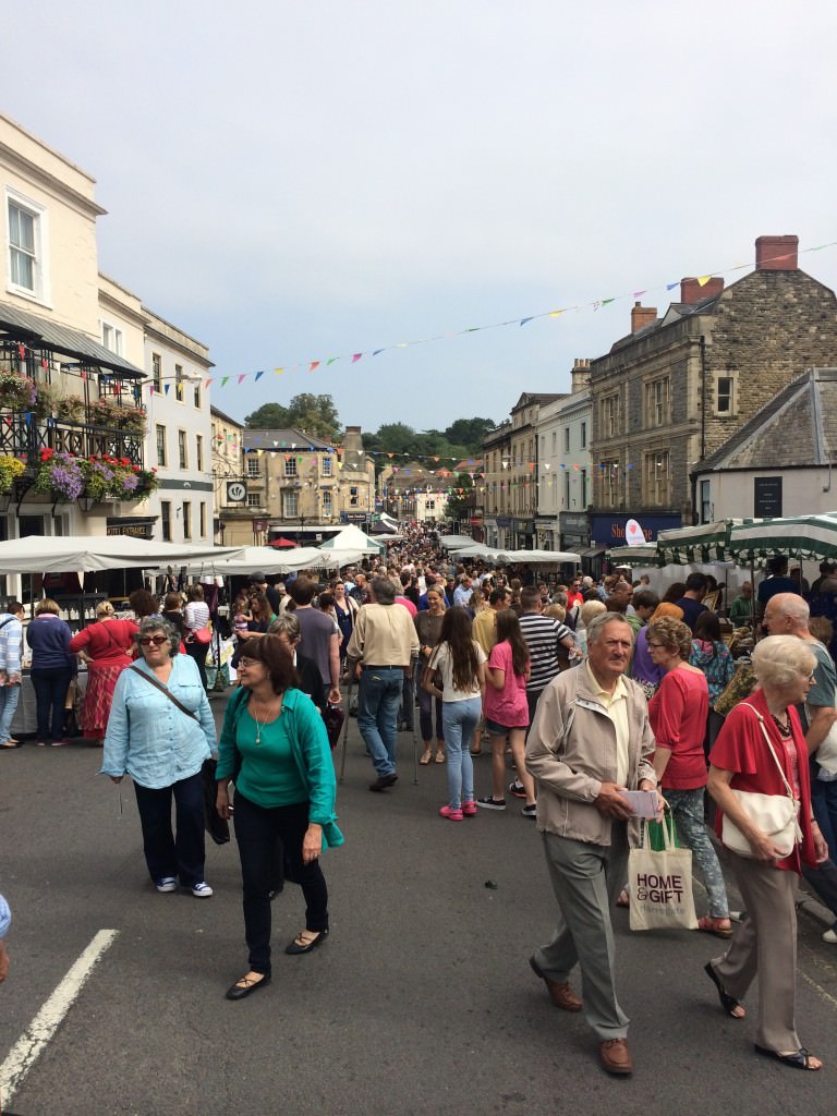 busy Frome