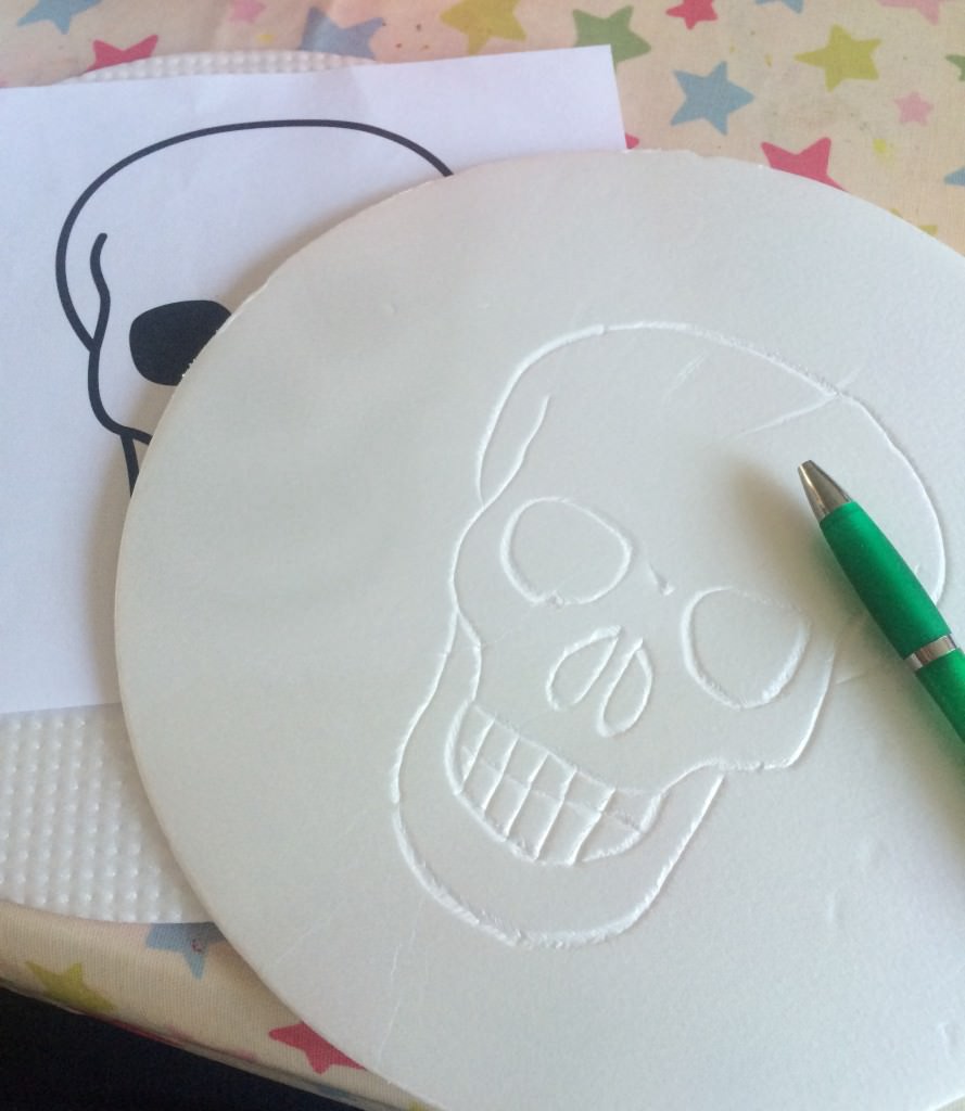 day of the dead craft