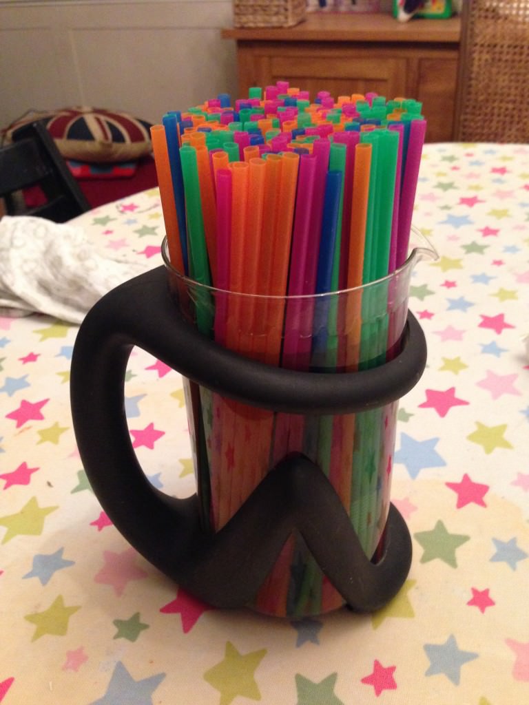 making jelly worms
