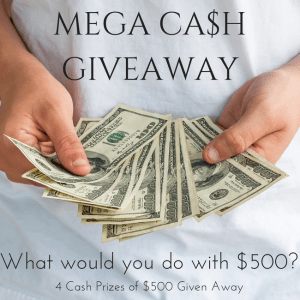 MEGA-CASH-GIVEAWAY