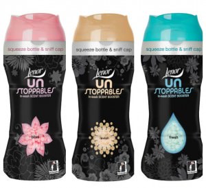 lenor unstoppables