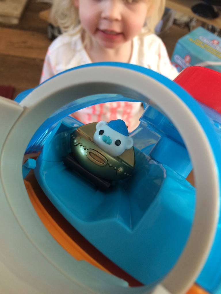 Captain Barnacle