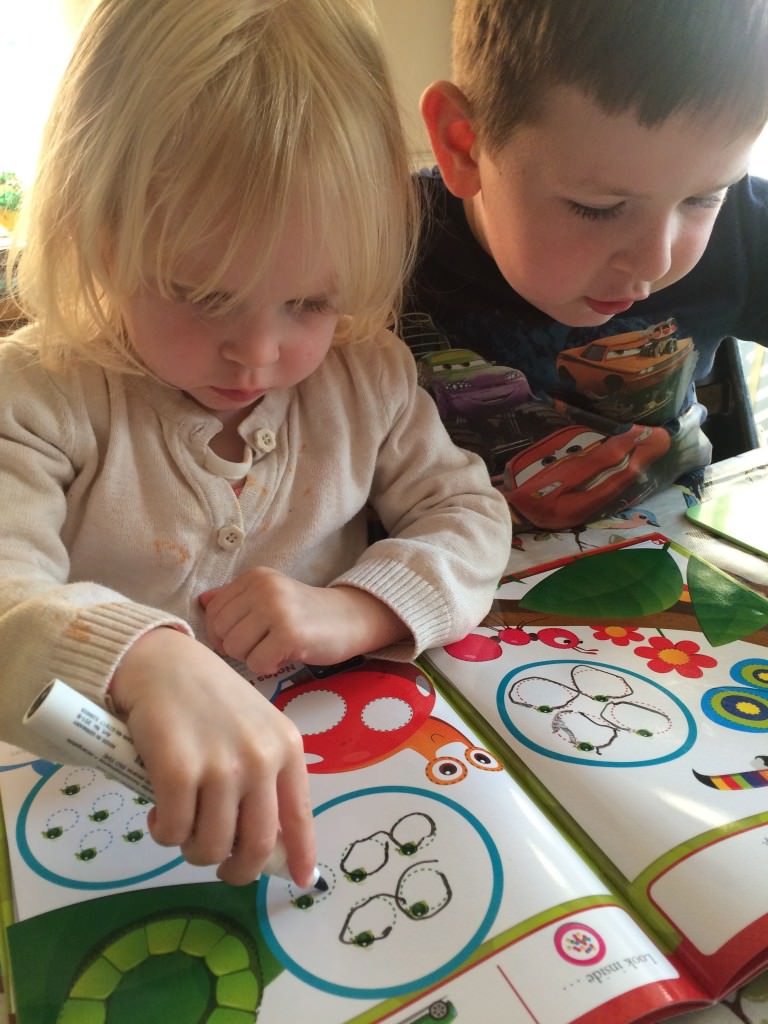 penpals at home