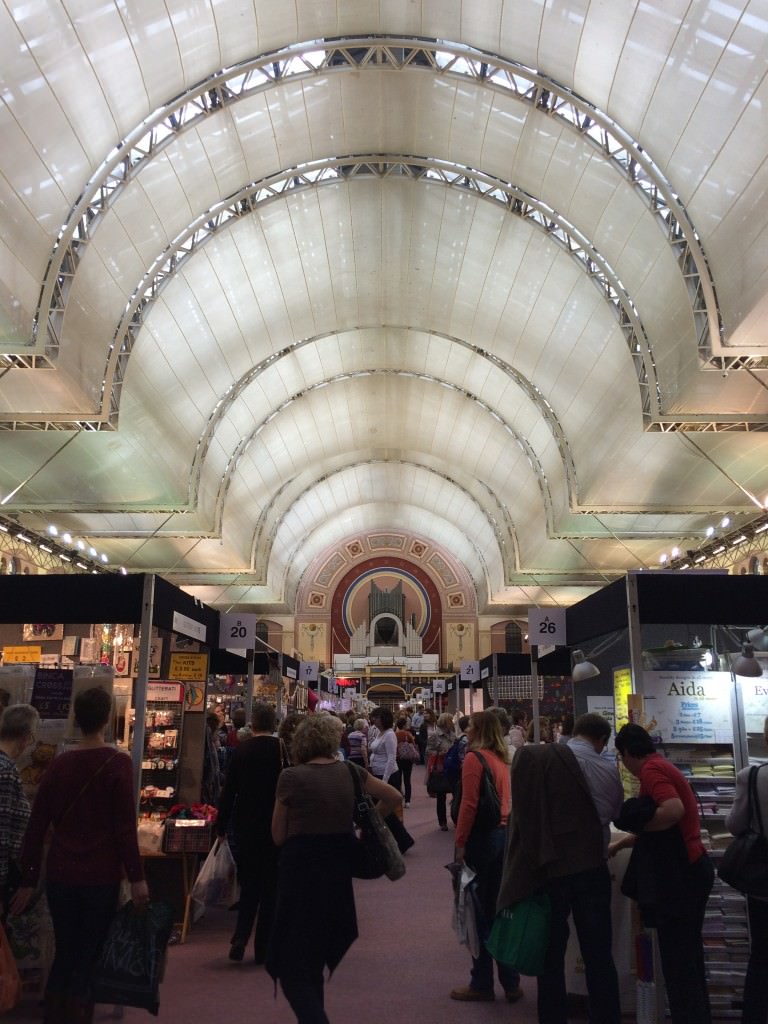 Ally Pally