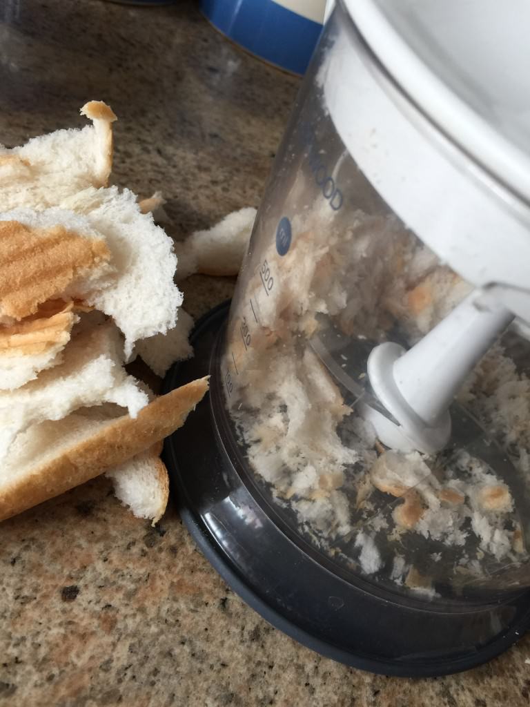 breadcrumbs