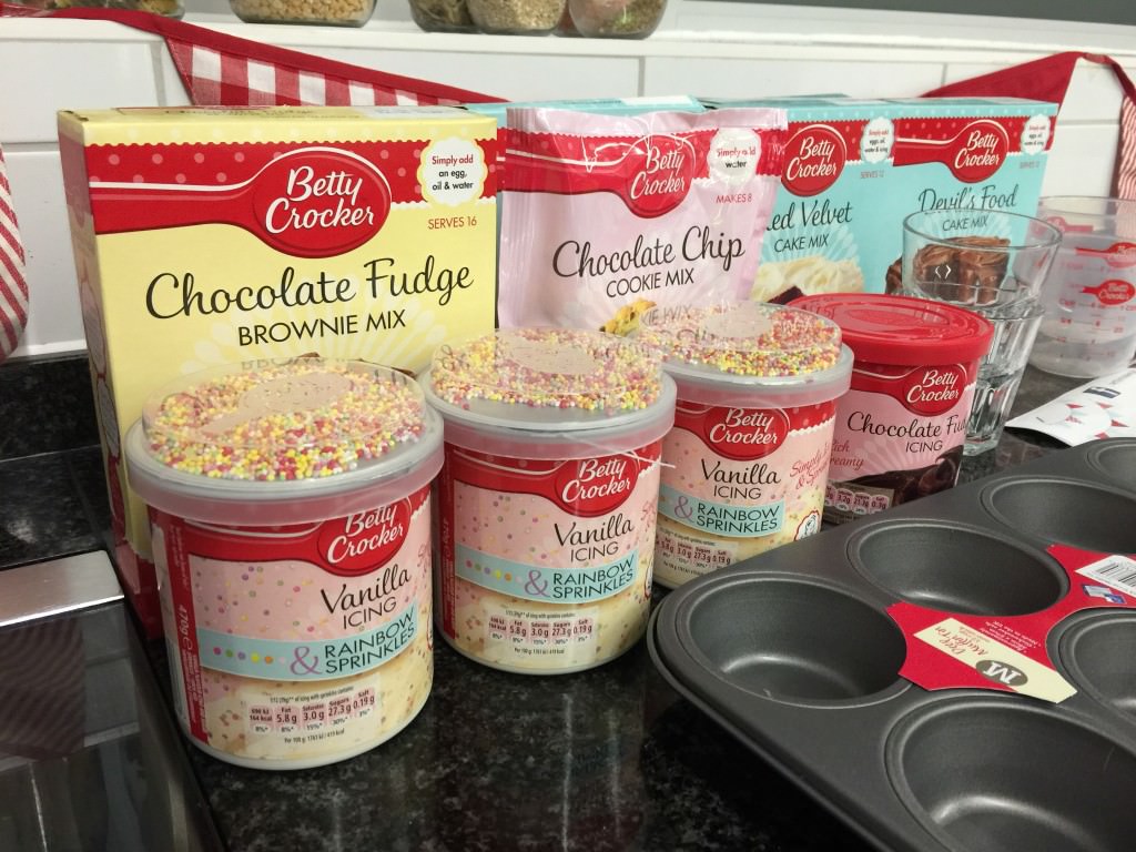 Betty Crocker