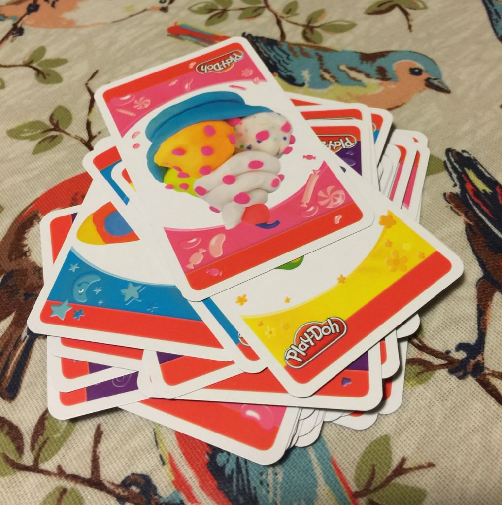 Shuffle card games