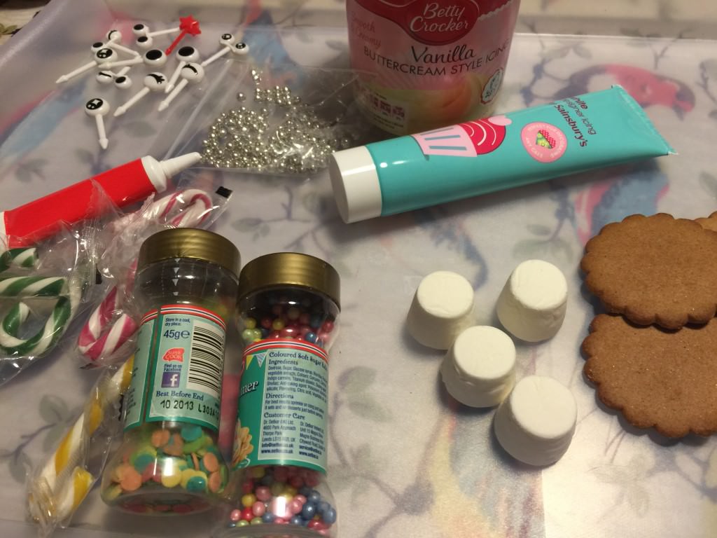supplies