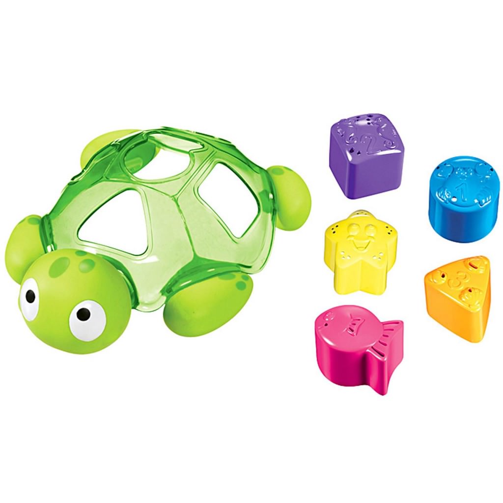 Munchkin Bath Shape Sorter