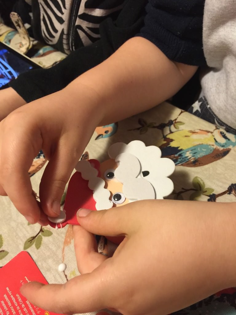 festive gift box kit