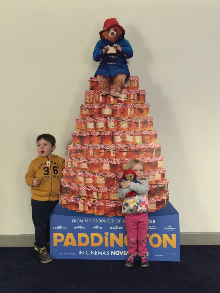 Paddington Bear film