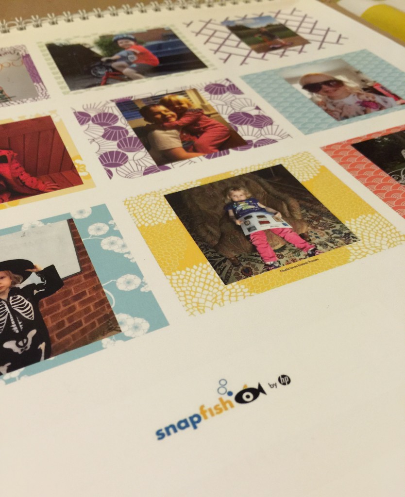 personalised calendar