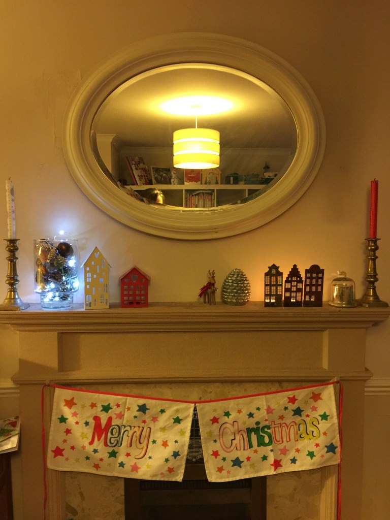 my mantle