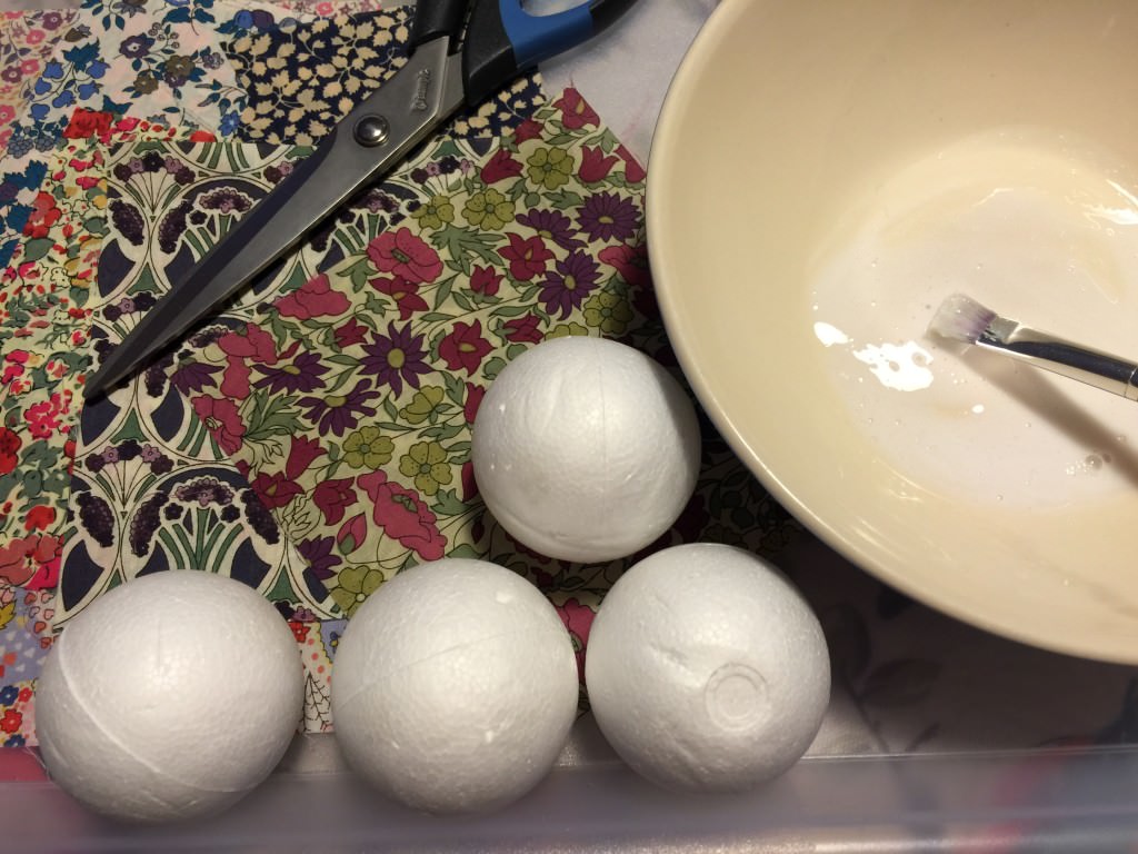how to make liberty baubles