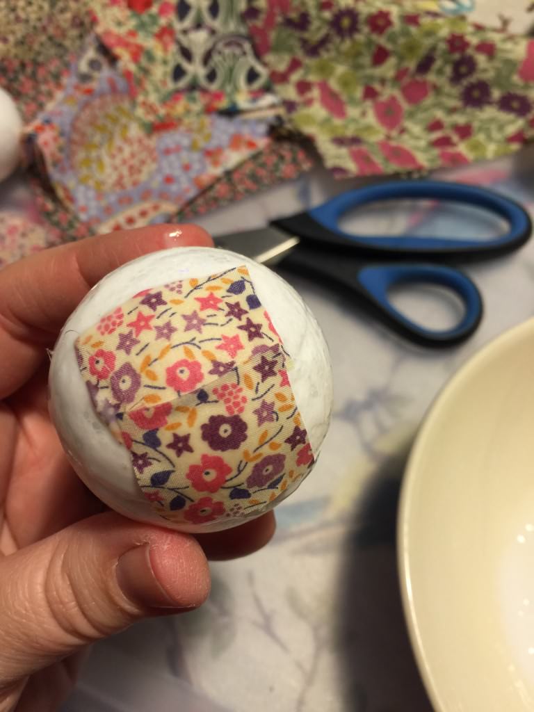 how to make liberty baubles