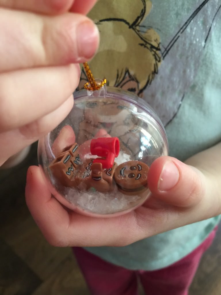 lego bauble