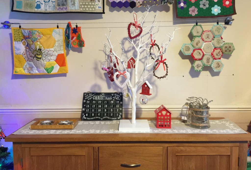 Scandi decorations
