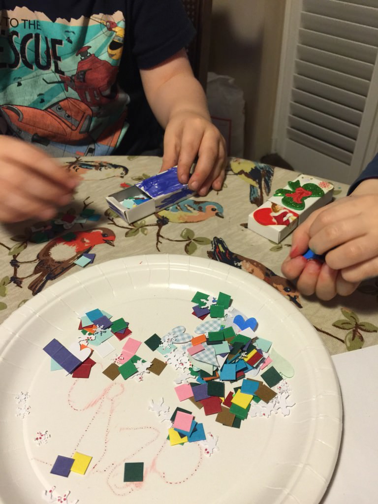 make your own confetti