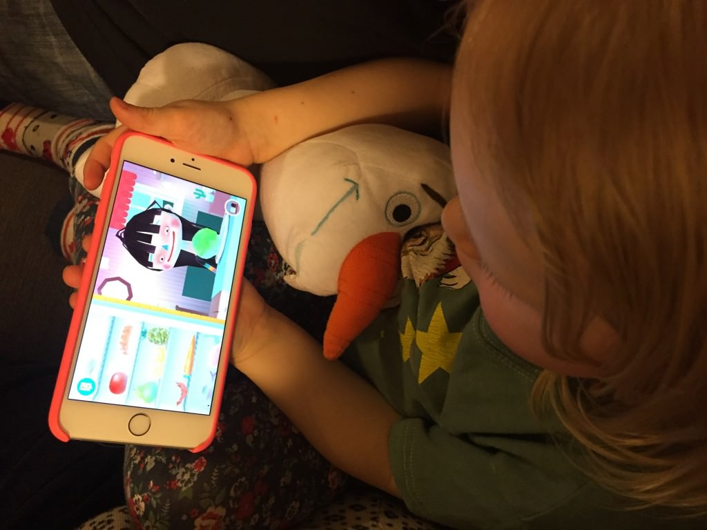 toca kitchen app