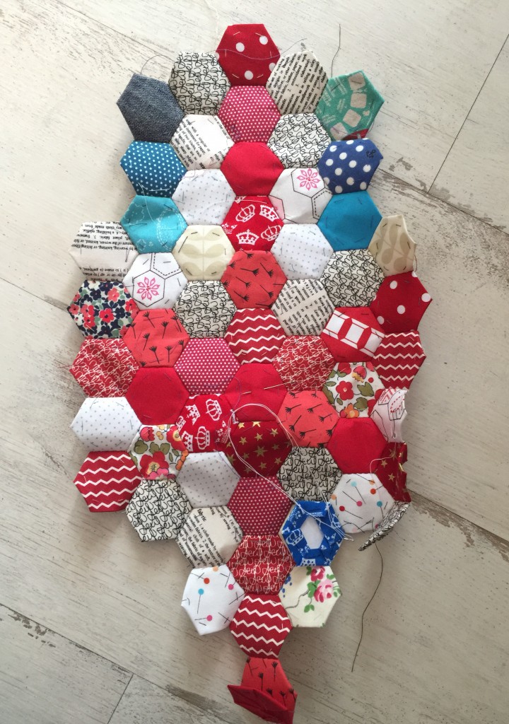 union flag quilt