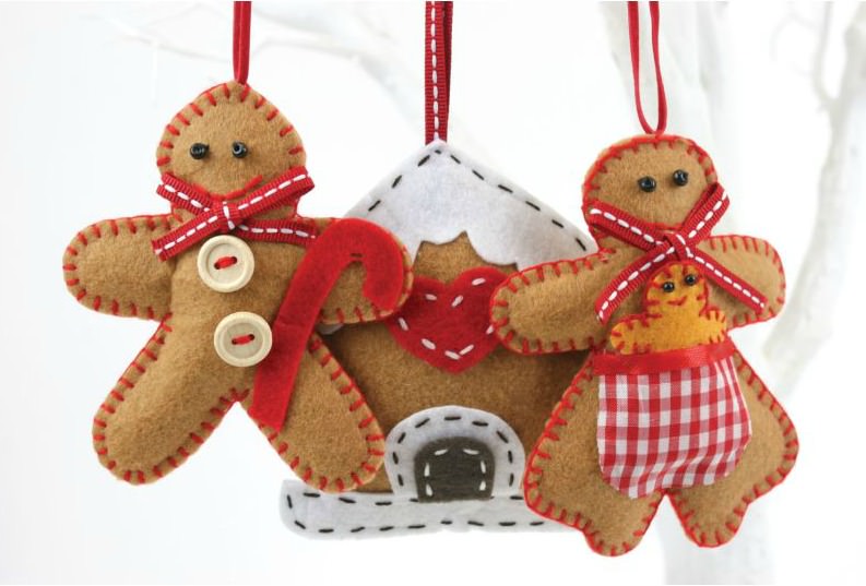gingerbread kit