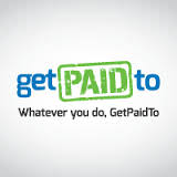 get paid to logo