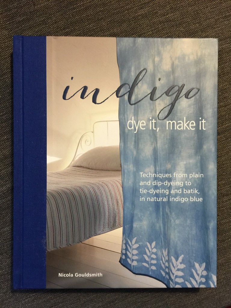 Indigo by Nicola Gouldsmith