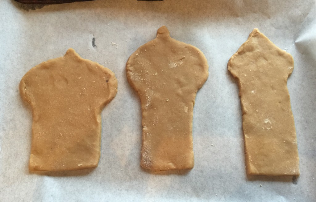 gingerbread crowns