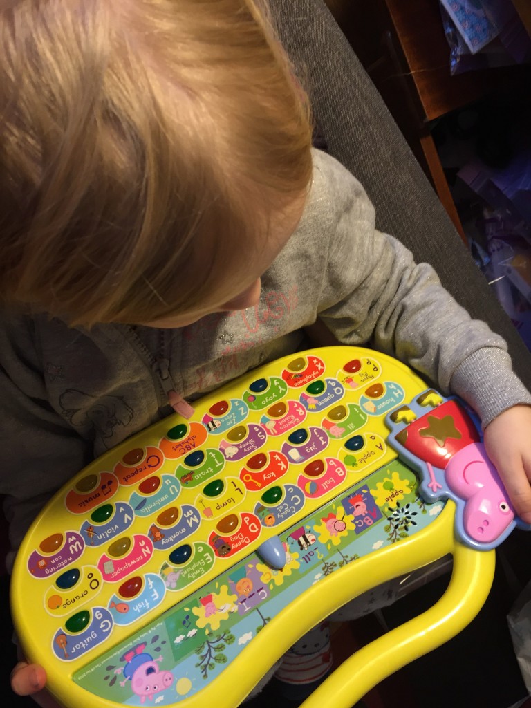 Peppa Pig phonics