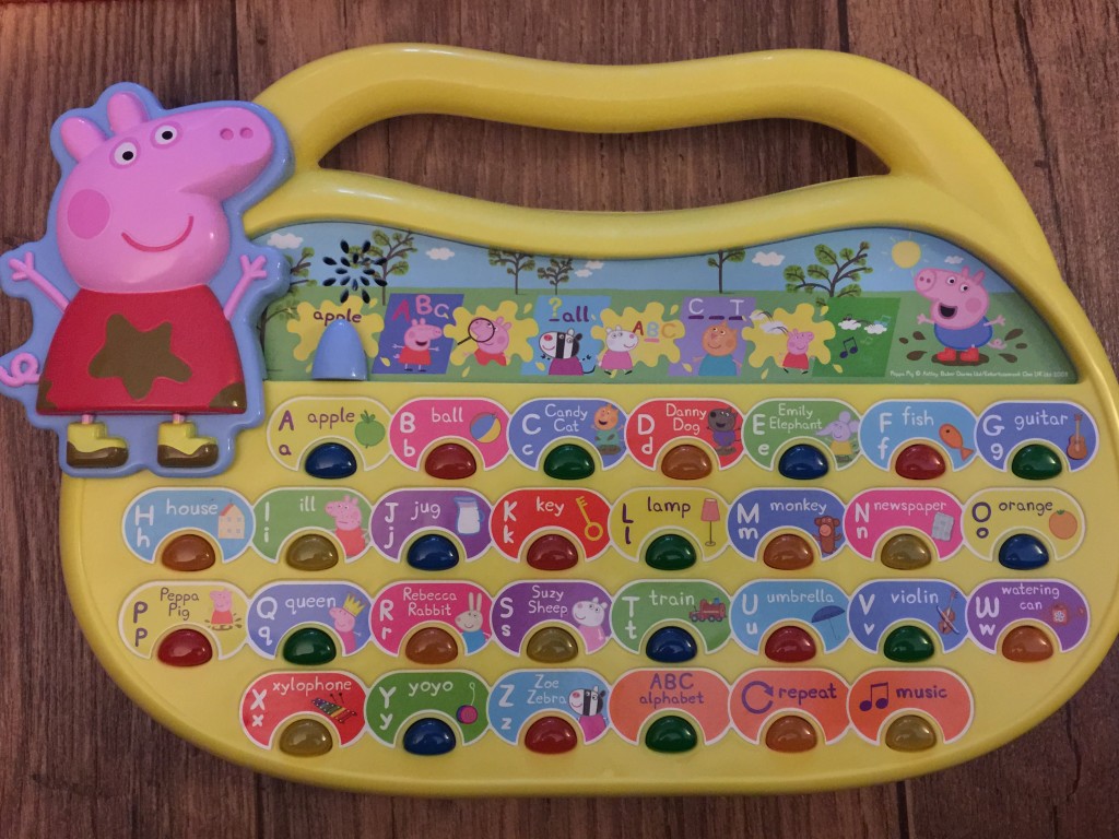 Peppa Pig Fun Phonics