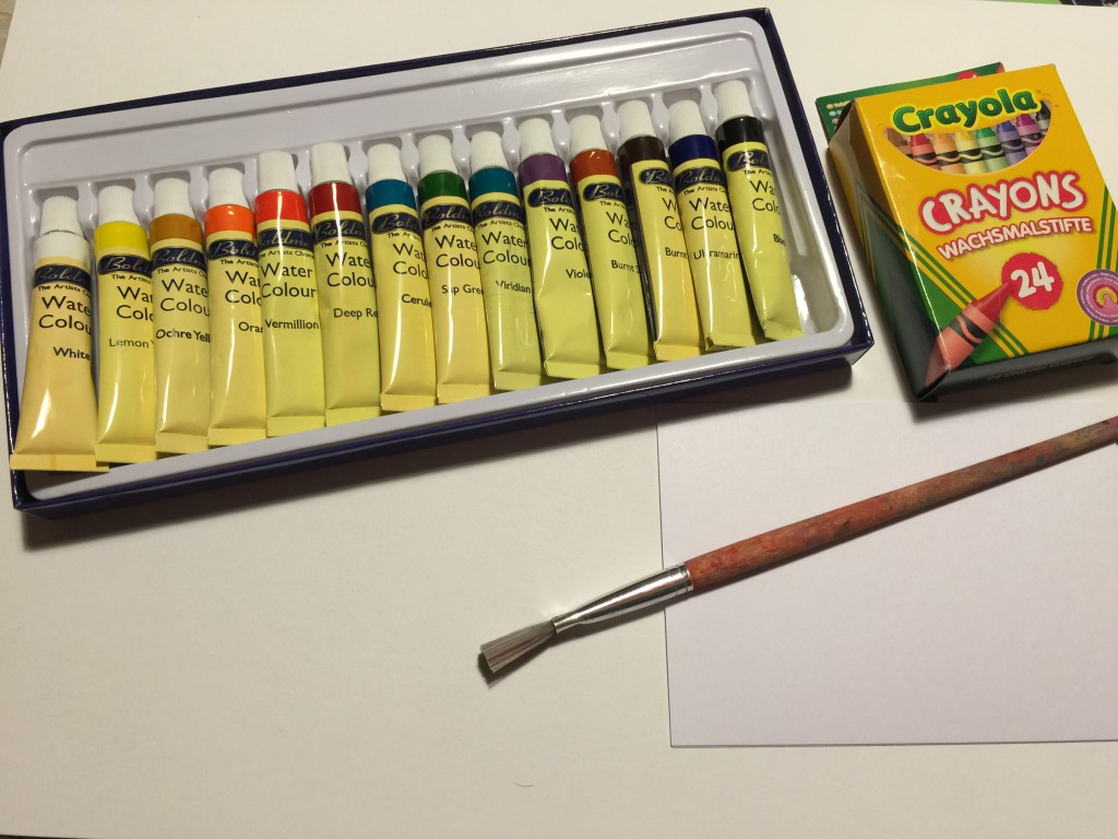 painting materials
