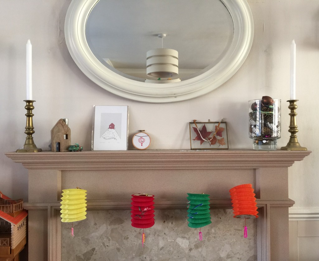 my mantle