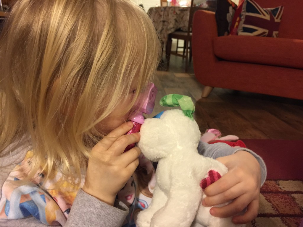 playing doctor