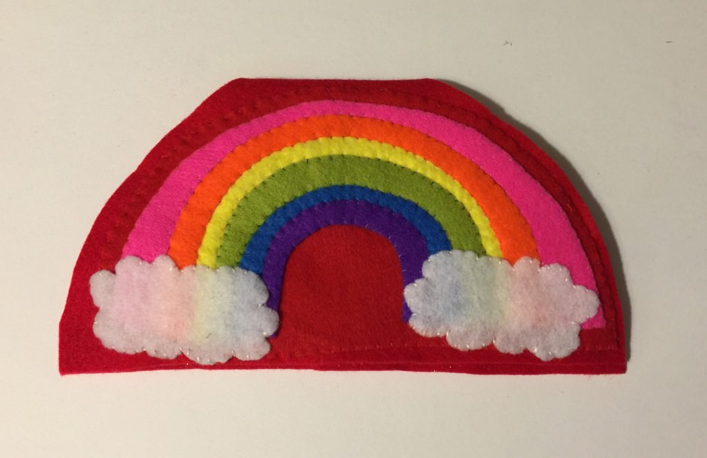 Cath Kidston rainbow