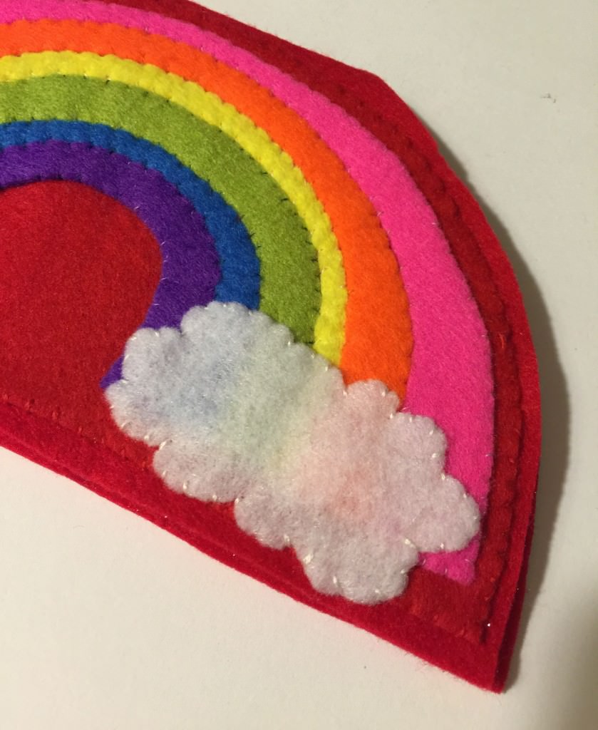 Cath Kidston rainbow