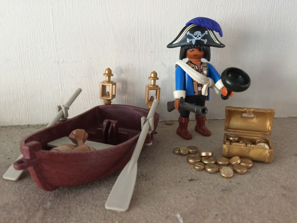 Playmobil Pirate