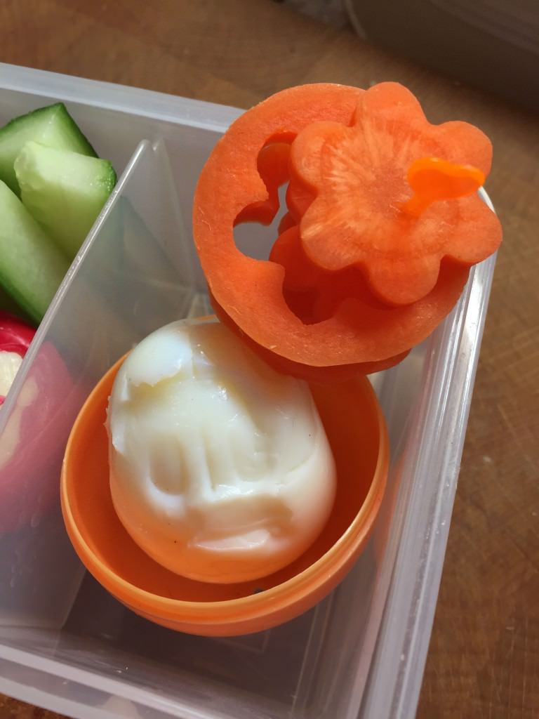 Miffy molded egg