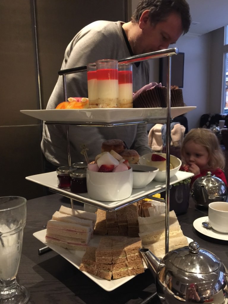 afternoon tea