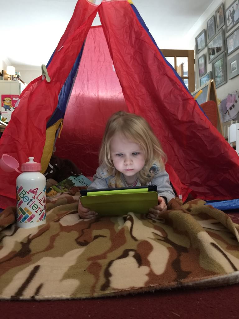 how to build a gruffalo den