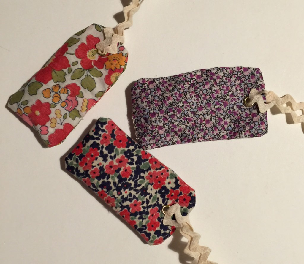 lavender tags